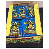 Teenage Mutant Ninja Turtles Cards NEW PACKS