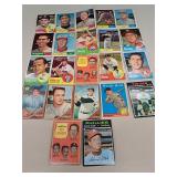 Vintage Baseball Cards