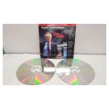 In the Lin of Fire Laser Disc