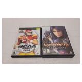 PC CD-ROM Game & Xbox Game