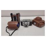 Vintage Argoflex & Spartus Cameras