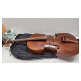 Vintage Cremona Cello