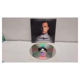 Under Siege Laser Disc