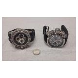 Invicta Reserve & Metal CH Watches