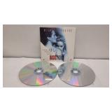 Basic Instinct Laser Disc