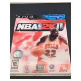 PS3 NBA 2K11