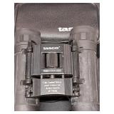 Tasco 12ï¿½ 25 Binoculars w/Case