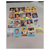 Vintage Baseball Cards