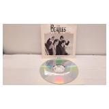 The Beatles 'The First U.S. Visit' Laser Disc