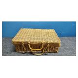 14'ï¿½9'ï¿½5' Tall Wicker Basket