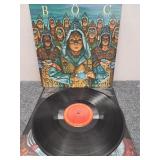 Blue Oyster Cult  LP Vinyl