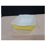 Vintage Pyrex Casserole Dish