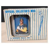 Jose Canseco Official Collector's Mug