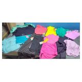 17) Piece of Clothes XL-XXL New Shirts, Skirts