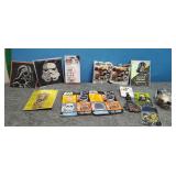 Star Wars Memrobilia Toys