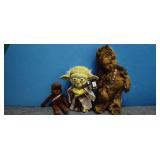 Star Wars memrobilia stuffed Toys