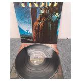 Kansas Monolith  LP Vinyl