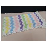 Handmade Baby Blanket