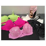 Victoria's Secret, Playtex & Genie Bra 44D, DD,