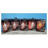 Star Wars Memrobilia 4' Action Figures