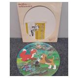The Fox and the Hound  Disney Picture Disc  Vinyl
