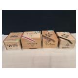 4)  Cigar Boxes