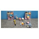 Star Wars Memrobilia Key Rings & More