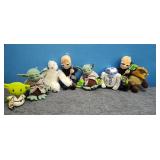 Star Wars Memrobilia 10) Stuffed Toys