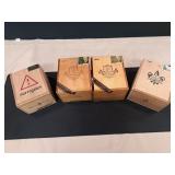 4)  Cigar Boxes