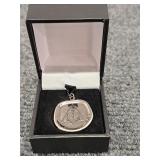 925 Lord of the Rings Pendant