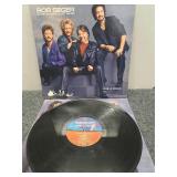 Bob Seger & The Silver Bullet Band  LP Vinyl