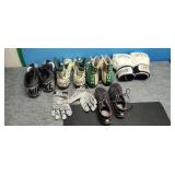 Vintage Nike Cleats size 12, Hight Top Cleats 11