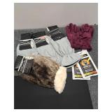 Ice Scrapers & Soft Gloves