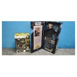 Star Wars Memrobilia 13' Action Figure & More