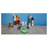 Star Wars Memorabilia Vintage Candy Collectables