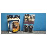 Star Wars Memrobilia Walkie Talkies and Other Item