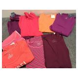 Lands'End, Victoria's Secret XL