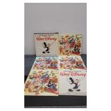 Vinyl LP 4)  Walt Disney Records