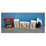 Star Wars Memrobilia Hallmark Ornaments