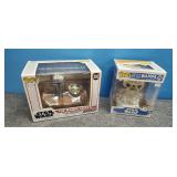 Star Wars Memrobilia POP Toys