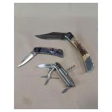 Vintage Knife Collection