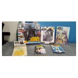 Star Wars Memrobilia Art Sets, Color Book & More