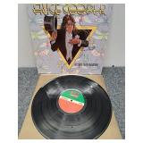 Alice Cooper Welcome to My Nightmare  LP Vinyl