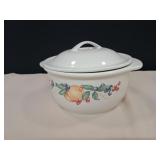Corelle Coordinates Stoneware w/ Lid