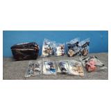 Star Wars Memrobilia Toys