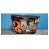 Star Wars Memrobilia 4' Action Figures