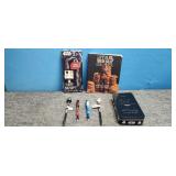 Star Wars Memrobilia Pens, Cookie Cookbook