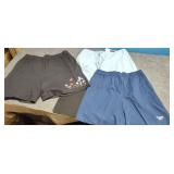 Three New Ladies X Large Shorts