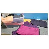 Mystery Tote of Ladies clothes size XL Sweaters