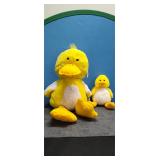 Beverly Hills Duck & TY Duck Stuffed Animals